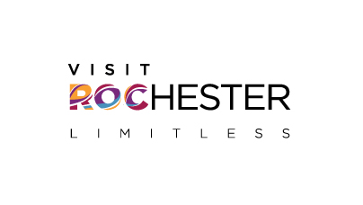 visit rochester logo